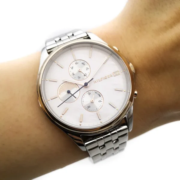 ⁦Tommy Hilfiger Watch For Women 1782122 - ORIGINAL⁩ - الصورة ⁦2⁩
