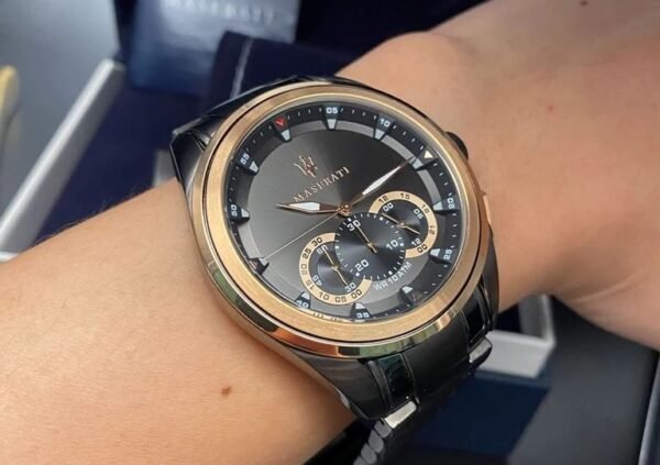 ⁦Maserati Watch For Men R8873612016-original⁩ - الصورة ⁦4⁩