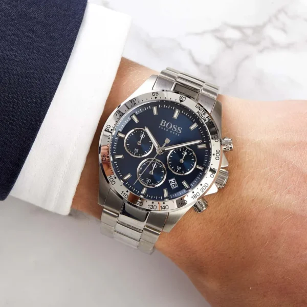 ⁦Hugo Boss Watch For Men 1513755-original⁩ - الصورة ⁦5⁩