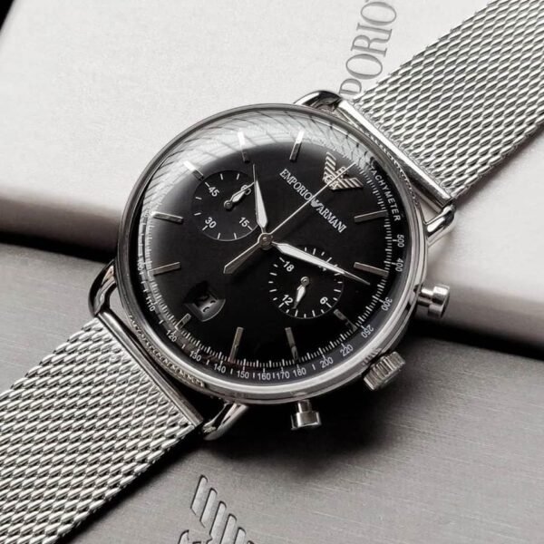 ⁦Emporio Armani Watch For Men AR11104-original⁩ - الصورة ⁦3⁩