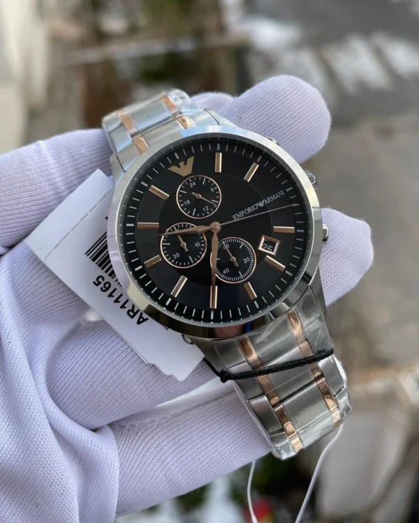 ⁦Emporio Armani Watch For Men AR11164-original⁩ - الصورة ⁦5⁩