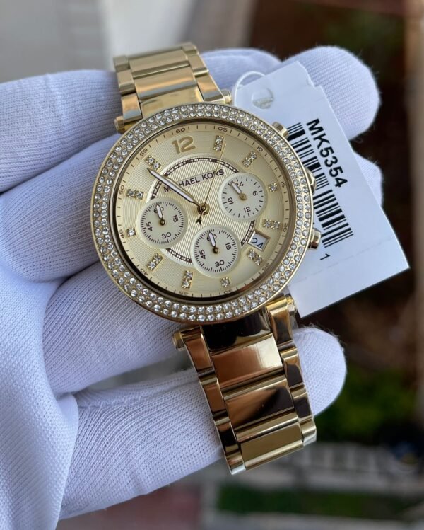⁦Michael Kors Watch For Women MK5354-original⁩ - الصورة ⁦2⁩
