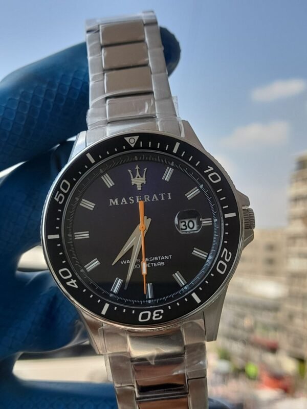⁦Maserati Watch For Men R8853140002-original⁩ - الصورة ⁦6⁩