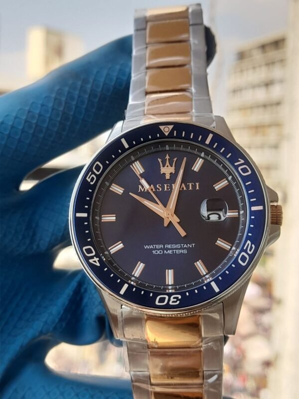 ⁦Maserati Watch For Men R8853140002-original⁩ - الصورة ⁦5⁩