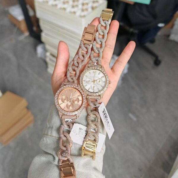 ⁦Michael Kors Women's Watch MK4654-original⁩ - الصورة ⁦2⁩