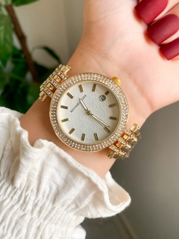 ⁦Michael Kors Watch For Women mkm2-mirror⁩ - الصورة ⁦3⁩