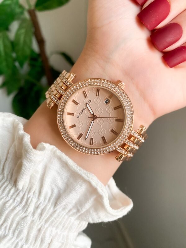 ⁦Michael Kors Watch For Women mkm2-mirror⁩ - الصورة ⁦2⁩
