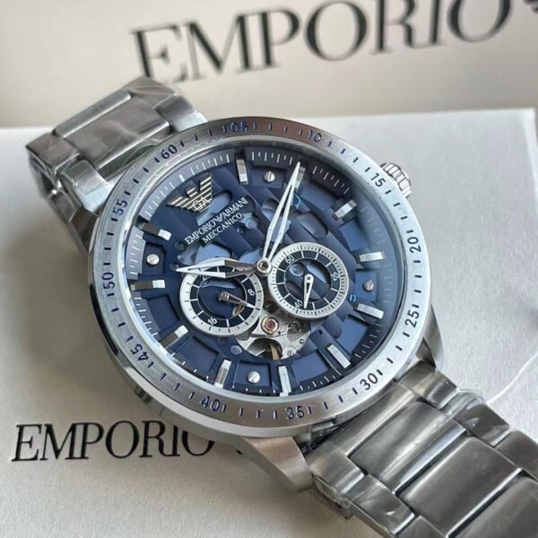 ⁦Emporio Armani Watch For Men AR60052-original⁩ - الصورة ⁦3⁩