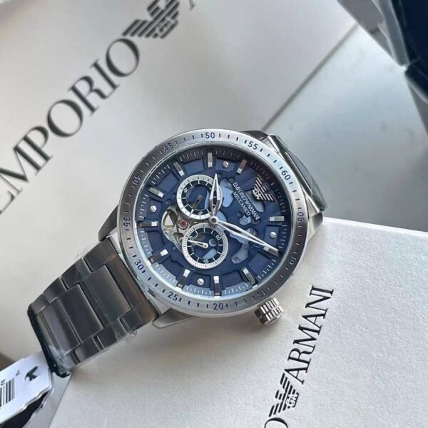 ⁦Emporio Armani Watch For Men AR60052-original⁩ - الصورة ⁦2⁩