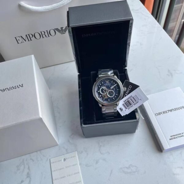 ⁦Emporio Armani Watch For Men AR60052-original⁩ - الصورة ⁦4⁩