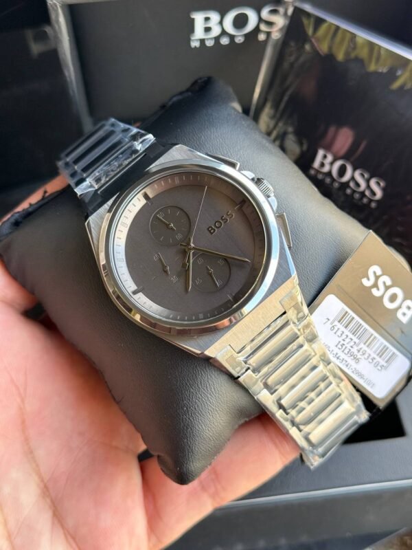 ⁦Hugo Boss Watch For Men 1513996-original⁩ - الصورة ⁦4⁩