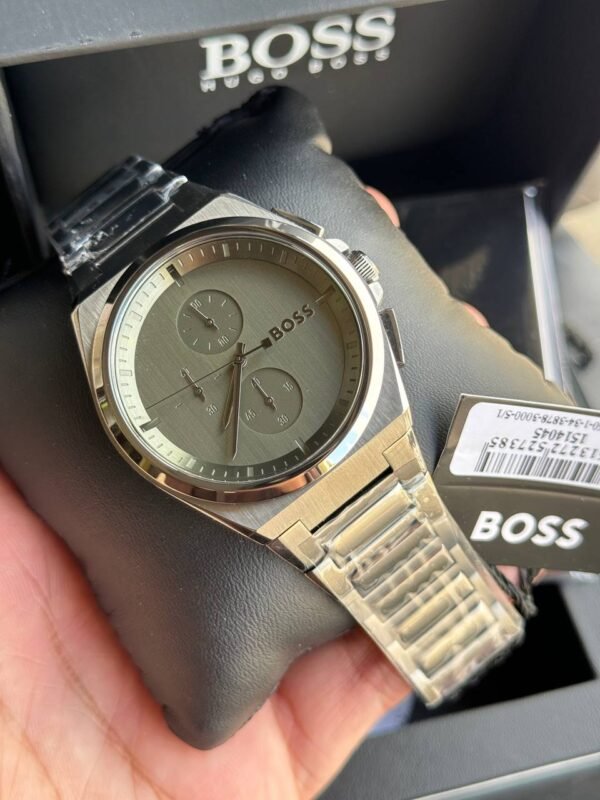 ⁦Hugo Boss Watch For Men 1513996-original⁩ - الصورة ⁦3⁩