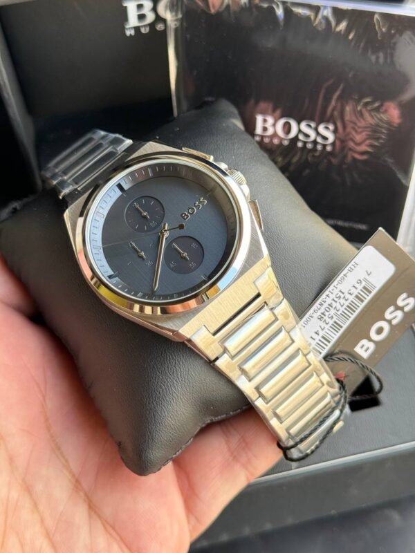 ⁦Hugo Boss Watch For Men 1513996-original⁩ - الصورة ⁦5⁩