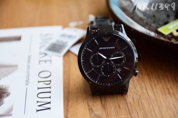 ⁦Emporio Armani Watch For Men AR11349-original⁩ - الصورة ⁦4⁩
