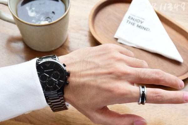 ⁦Emporio Armani Watch For Men AR11349-original⁩ - الصورة ⁦5⁩