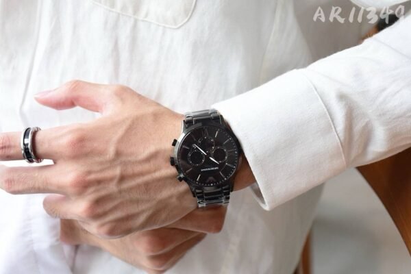 ⁦Emporio Armani Watch For Men AR11349-original⁩ - الصورة ⁦7⁩
