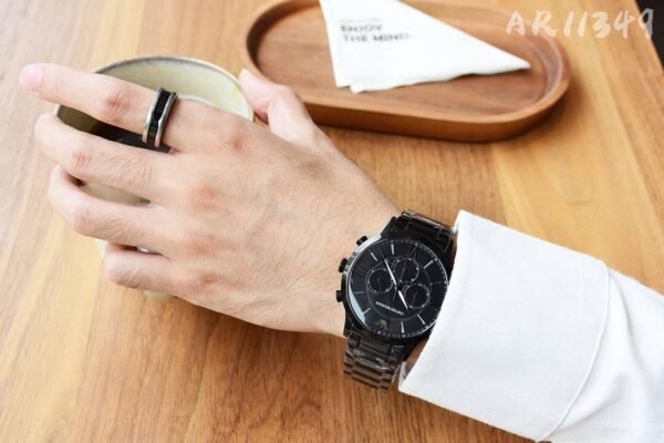 ⁦Emporio Armani Watch For Men AR11349-original⁩ - الصورة ⁦6⁩