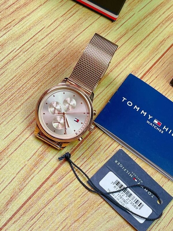 ⁦Tommy Hilfiger Watch For Women 1781907-original⁩ - الصورة ⁦2⁩