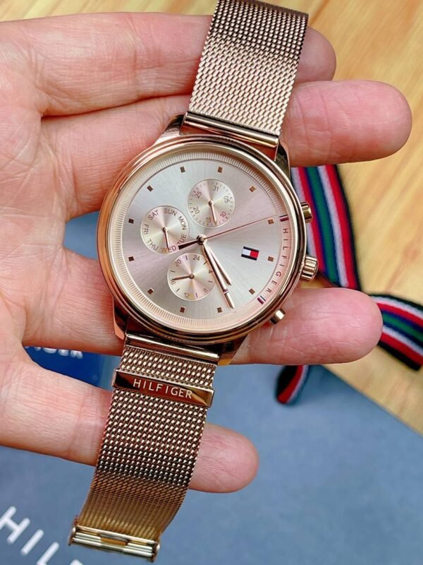 ⁦Tommy Hilfiger Watch For Women 1781907-original⁩ - الصورة ⁦7⁩