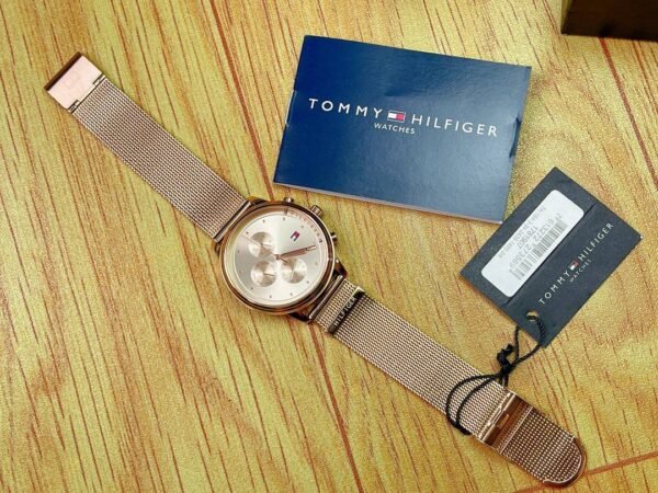 ⁦Tommy Hilfiger Watch For Women 1781907-original⁩ - الصورة ⁦5⁩