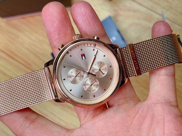 ⁦Tommy Hilfiger Watch For Women 1781907-original⁩ - الصورة ⁦4⁩