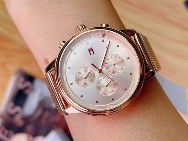 ⁦Tommy Hilfiger Watch For Women 1781907-original⁩ - الصورة ⁦3⁩