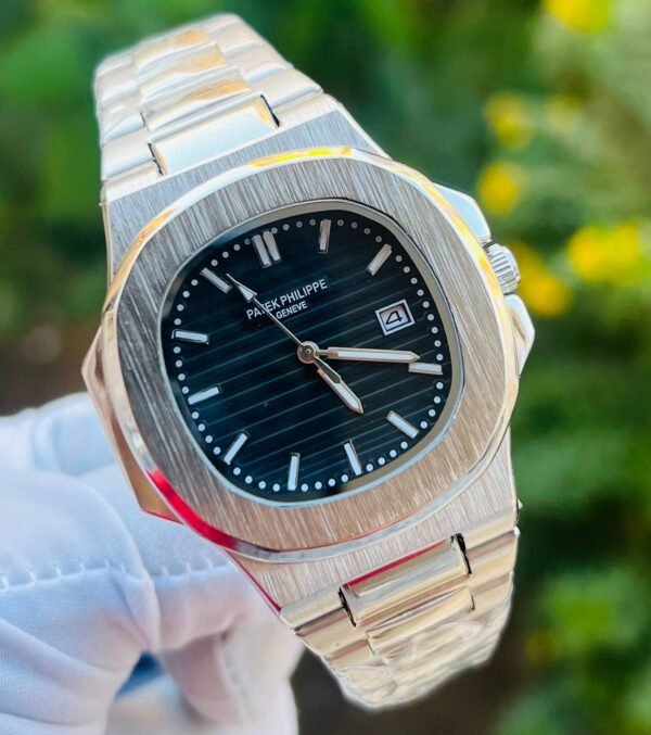 ⁦Patek Philippe Nautilus Jewel Watch 387454-first⁩ - الصورة ⁦2⁩