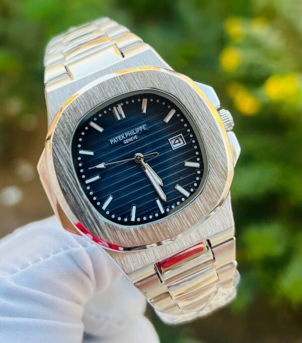 Patek Philippe Nautilus Jewel Watch 387454-first