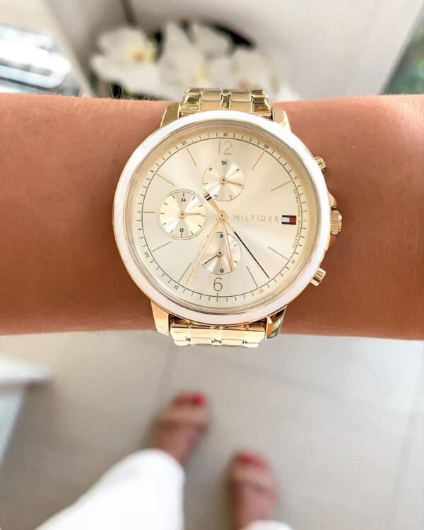 ⁦Tommy Hilfiger Watch For Women 1782189-original⁩ - الصورة ⁦8⁩