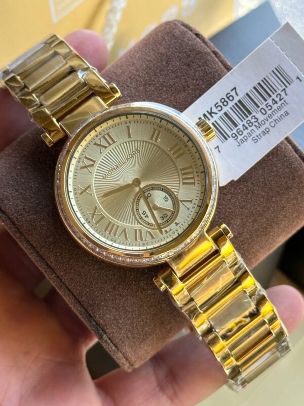 Michael Kors Watch For Women MK586k7-original