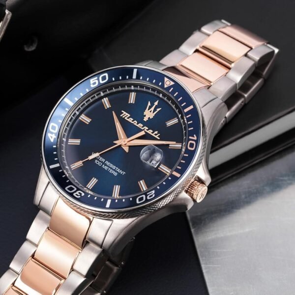 ⁦Maserati Watch For Men R8853140002-original⁩ - الصورة ⁦2⁩