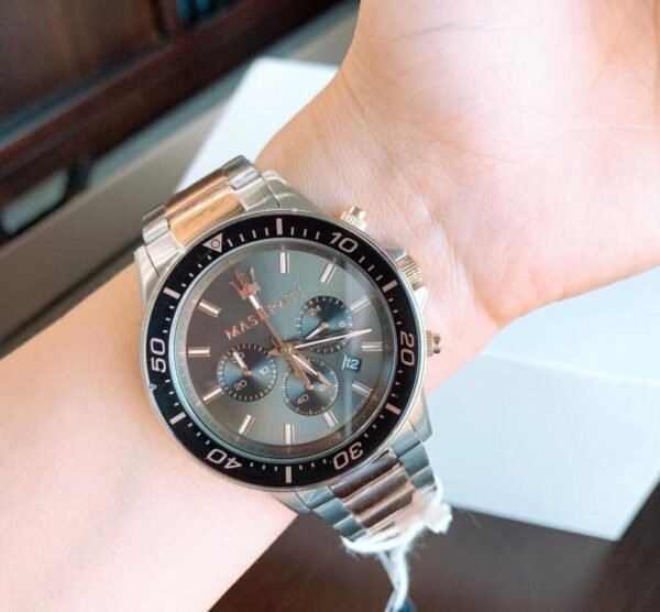 ⁦Maserati Watch For Men R8873640009-original⁩ - الصورة ⁦9⁩