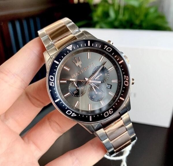 ⁦Maserati Watch For Men R8873640009-original⁩ - الصورة ⁦8⁩