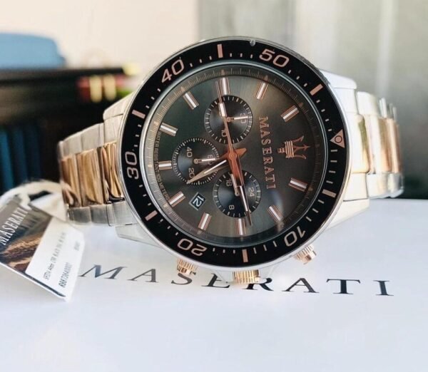 ⁦Maserati Watch For Men R8873640009-original⁩ - الصورة ⁦7⁩