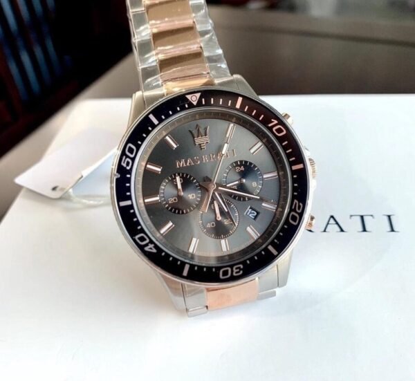 ⁦Maserati Watch For Men R8873640009-original⁩ - الصورة ⁦5⁩