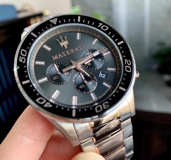 ⁦Maserati Watch For Men R8873640009-original⁩ - الصورة ⁦3⁩