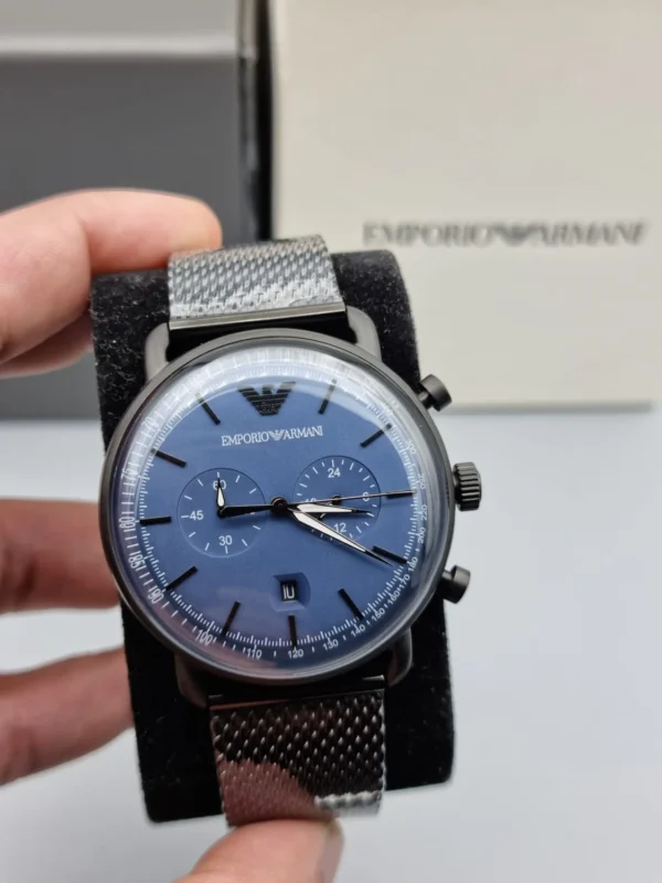 ⁦Emporio Armani Watch For Men AR11104-original⁩ - الصورة ⁦2⁩