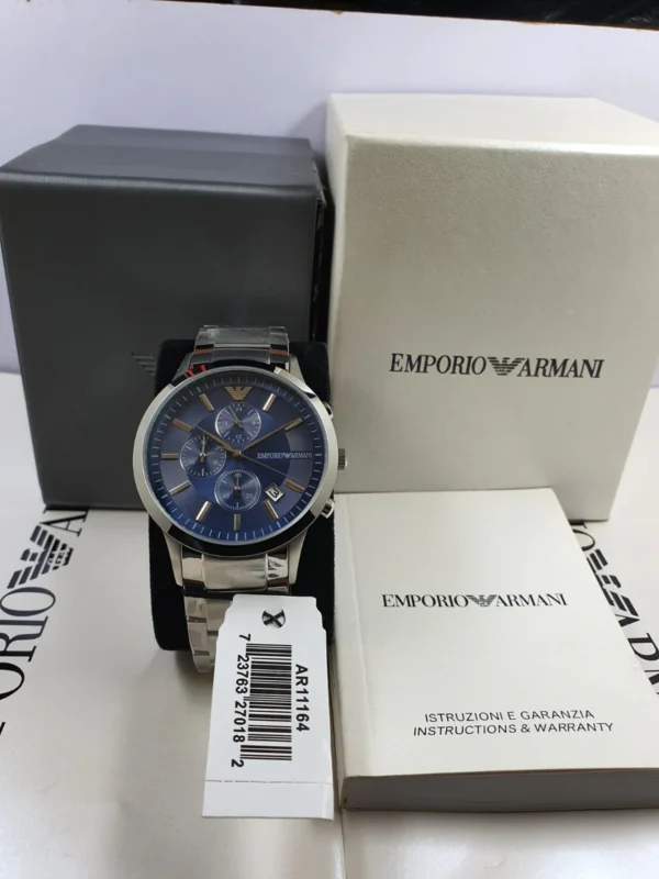 ⁦Emporio Armani Watch For Men AR11164-original⁩ - الصورة ⁦10⁩
