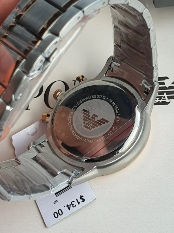 ⁦Emporio Armani Watch For Men AR11164-original⁩ - الصورة ⁦15⁩