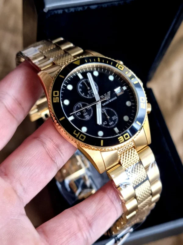 ⁦Emporio Armani Watch For Men AR5857-original⁩ - الصورة ⁦2⁩