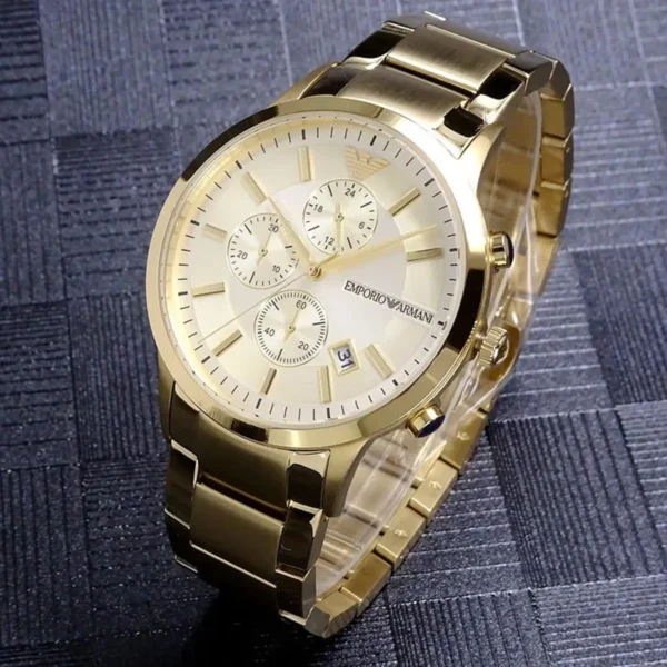 ⁦Emporio Armani Watch For Men AR11164-original⁩ - الصورة ⁦9⁩