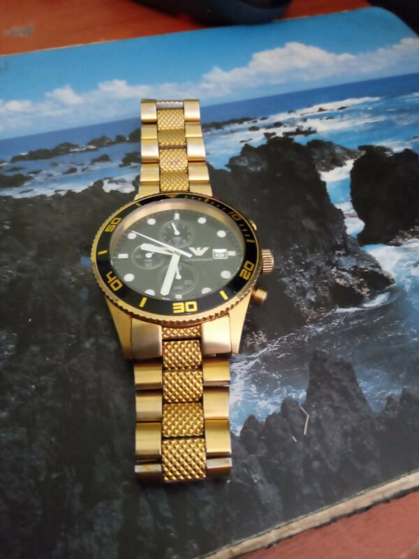 ⁦Emporio Armani Watch For Men AR5857-original⁩ - الصورة ⁦3⁩