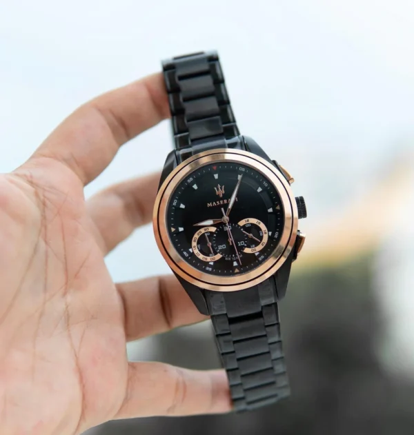 ⁦Maserati Watch For Men R8873612016-original⁩ - الصورة ⁦3⁩