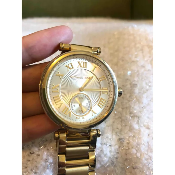⁦Michael Kors Watch For Women MK586k7-original⁩ - الصورة ⁦3⁩