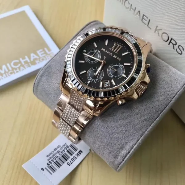 ⁦Michael Kors Watch For Women Mk5828-original⁩ - الصورة ⁦3⁩
