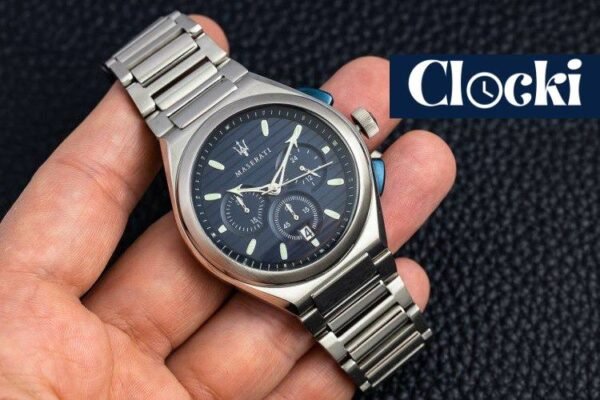 ⁦Maserati Watch For Men R8873639001-ORIGINAL⁩ - الصورة ⁦4⁩