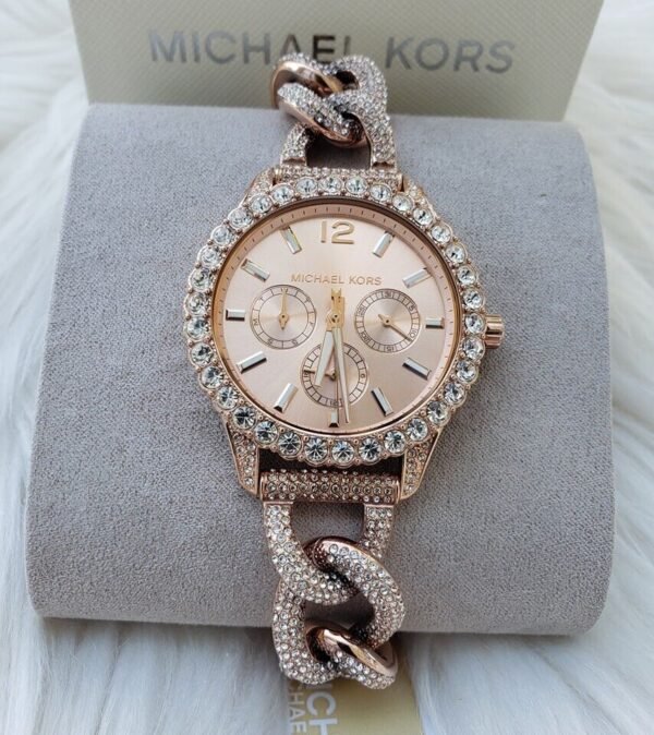 Michael Kors Women's Watch MK4654-original