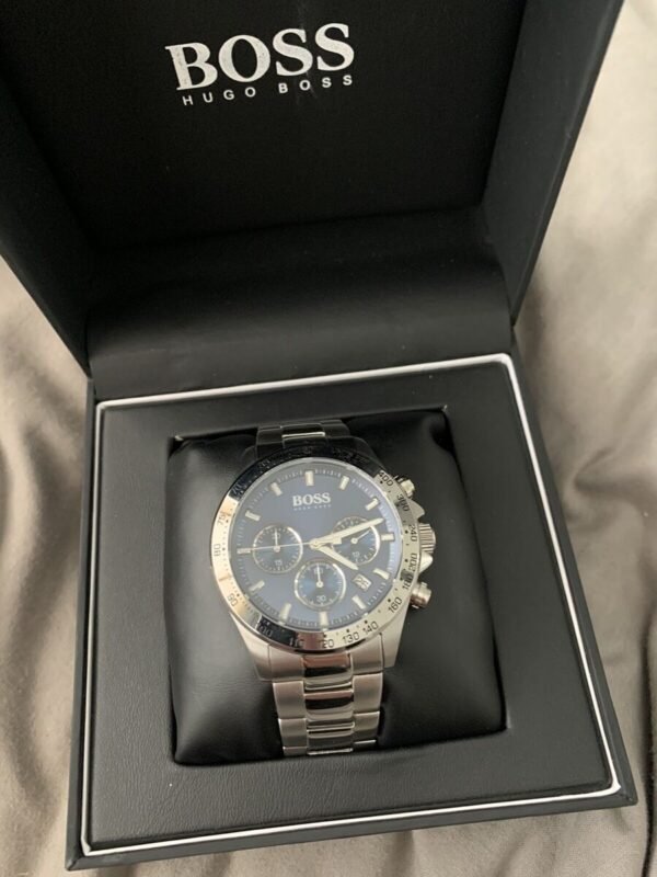 ⁦Hugo Boss Watch For Men 1513755-original⁩ - الصورة ⁦3⁩