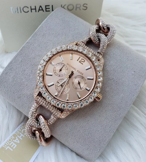⁦Michael Kors Women's Watch MK4654-original⁩ - الصورة ⁦4⁩