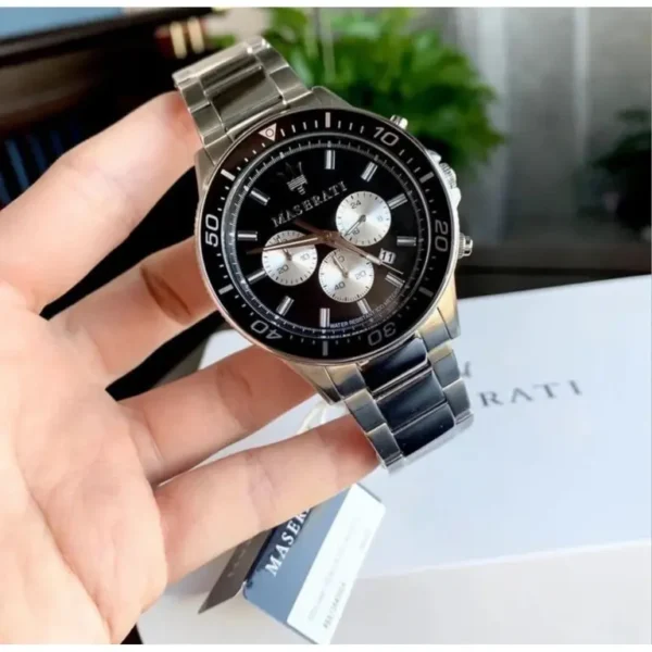 ⁦Maserati Watch For Men R8873640004-original⁩ - الصورة ⁦5⁩